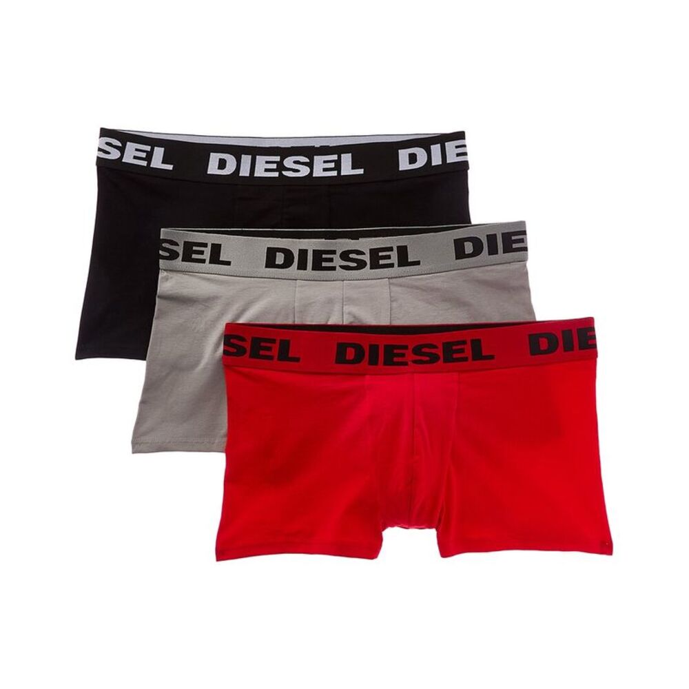 Diesel Mens  3Pk Trunk